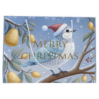 Partridge In A Pear Tree Gift Bag