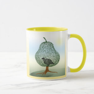 Partridge In A Pear Tree Mug
