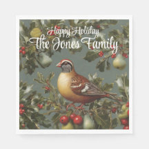 Partridge in a pear tree
