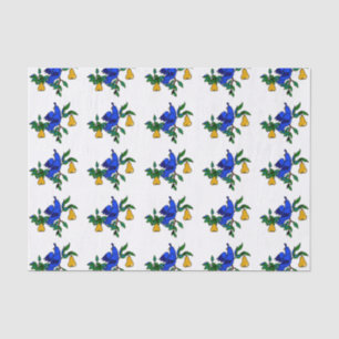 Partridge In A Pear Tree Tissue Paper