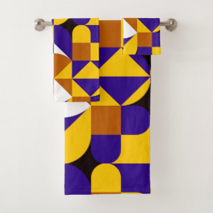 Parts Bath Towel Set