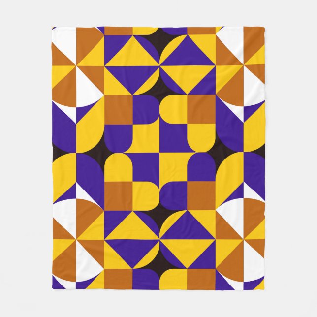 Parts Fleece Blanket (Front)