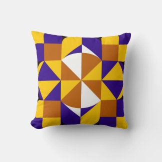 Parts Throw Pillow