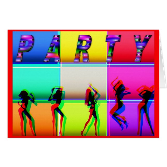 Party (Front Horizontal)