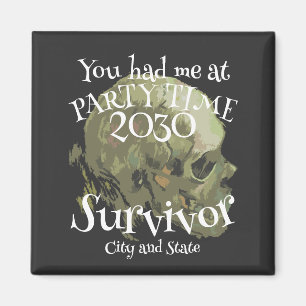 Party 2024 2025 2026 2027 2028 2029 2030 2031 2032 magnet