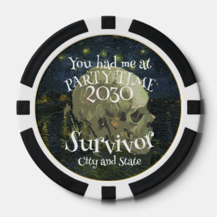 Party 2024 2025 2026 2027 2028 2029 2030 2031 2032 poker chips