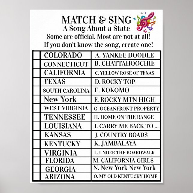 Party and Road Trip Games Poster (Front)