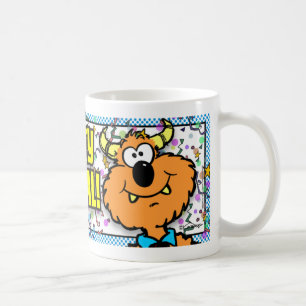 Party Animal Coffee Mug