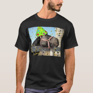 Party Animal Horse T-Shirt