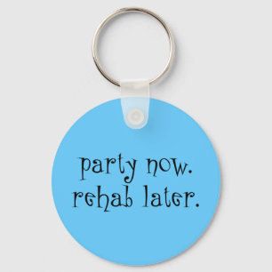 Party Animal Keychain
