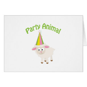 Party Animal Lamb