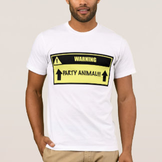 Party Animal T-Shirt