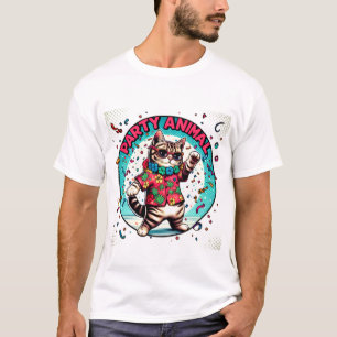 PARTY ANIMAL T-Shirt