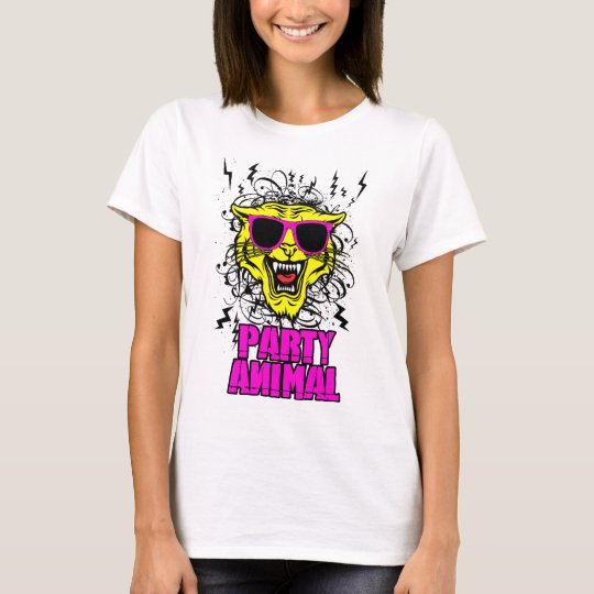 Party Animal T-Shirt