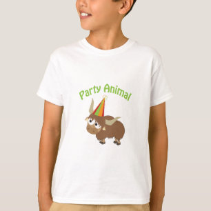 Party Animal! Yak T-Shirt