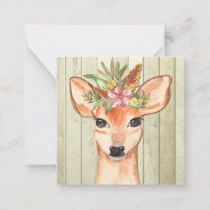 PARTY ANIMALS CARD