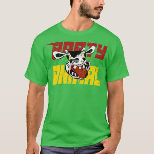 Party Animals funny cow T-Shirt