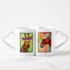 Party Animals Nesting Mugs