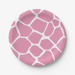 Party Animals Paper Plate   Jungle Party Plates
