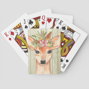 PARTY ANIMALS PLAYING CARDS