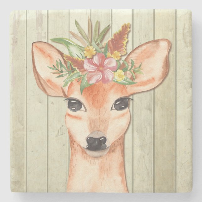 PARTY ANIMALS STONE COASTER (Front)