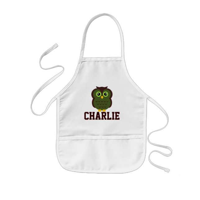 Party Apron (Charlie) (Front)