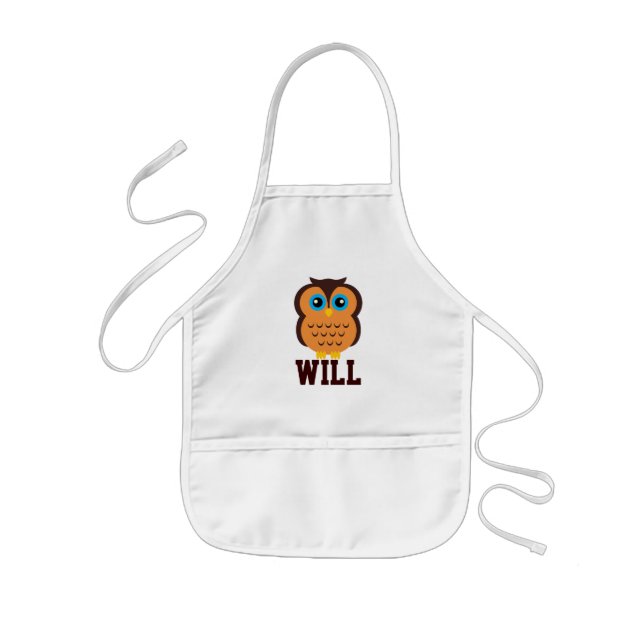 Party Apron (Will) (Front)