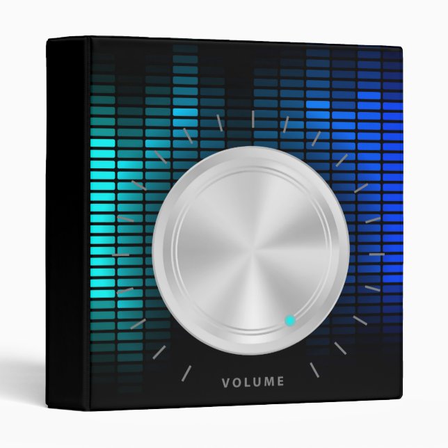 Party Background Binder (Front/Spine)