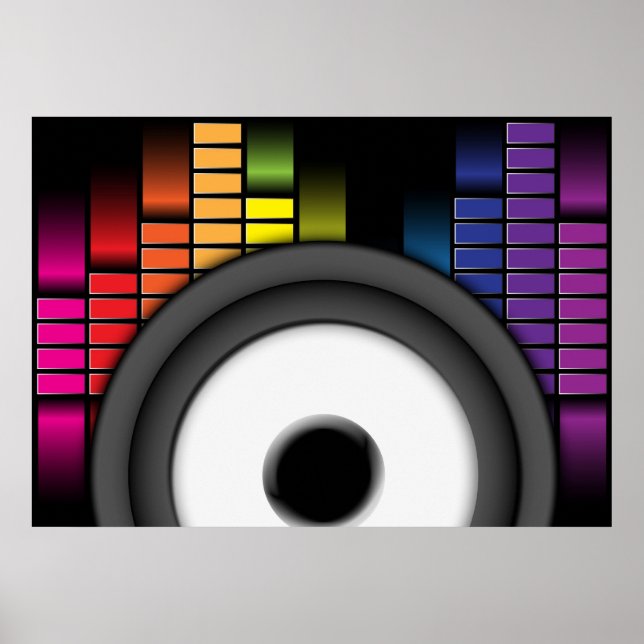 Party Background Poster (Front)