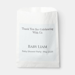 Party Bag Gift Fabric Goodie Bags Reusable