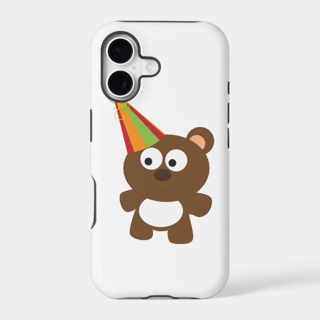 Party Bear (Back)