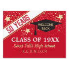 Party Big! 50 year class reunion 