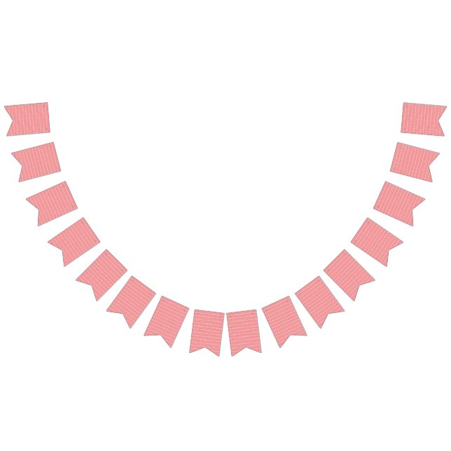 Party Bunting Banner | Chic Event Décor (All)