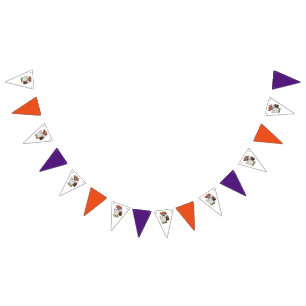 Party Bunting Banner/Ghost Flags
