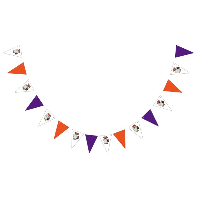Party Bunting Banner/Ghost Flags (All)