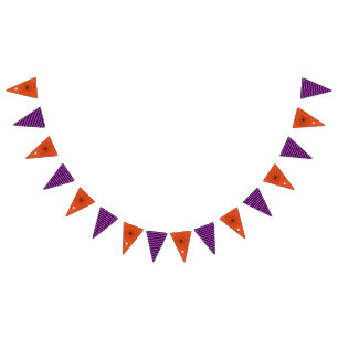 Party Bunting Banner/Halloween Bunting Flags