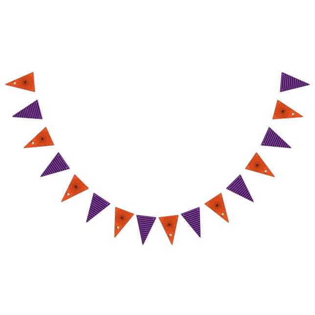 Party Bunting Banner/Halloween Flags (All)