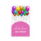 Party Business Card