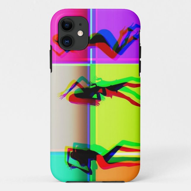 Party Case-Mate iPhone Case (Back)