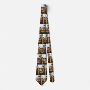 Party Cats Tie