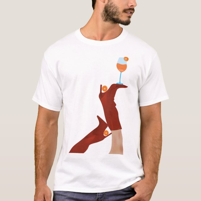 Party Celebrate  T-Shirt (Front)