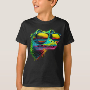 Party Croc T-Shirt
