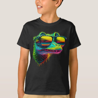 Party Croc T-Shirt