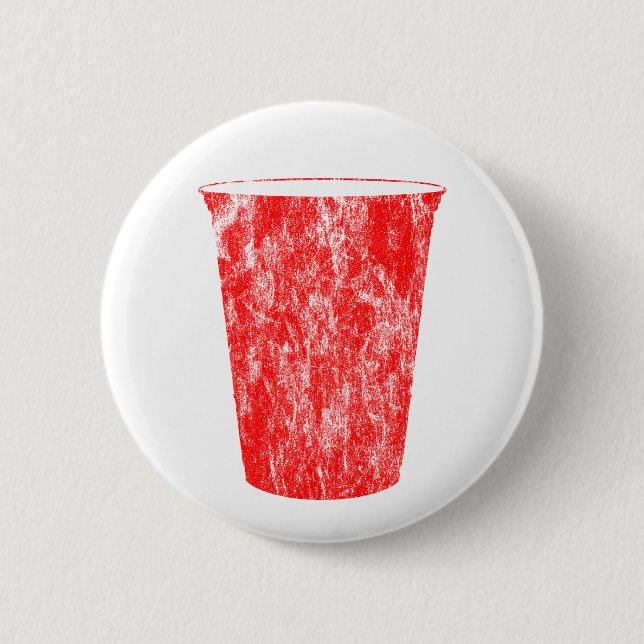party cup 2 inch round button (Front)