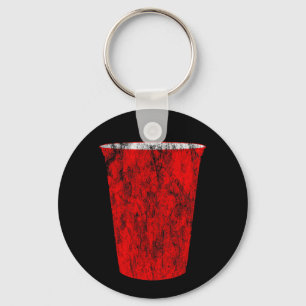 party cup keychain