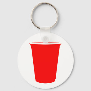 party cup keychain