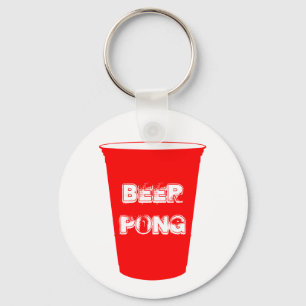 party cup keychain