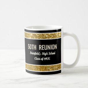 Party! Custom 50th Reunion Celebration Mug