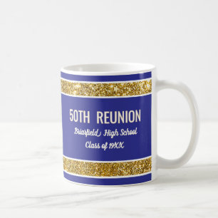 Party! Custom 50th Reunion Celebration Mug