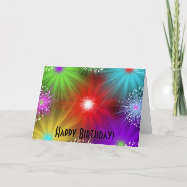 Party Design Card (Front)